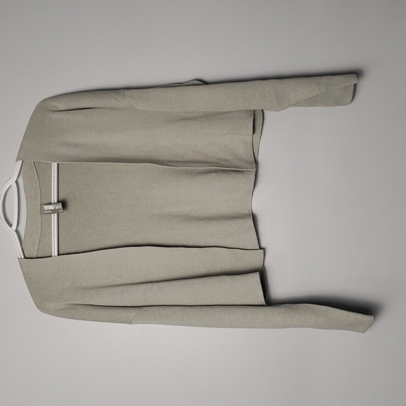 Friday FWD open Cardigan - Picture 4 of 10